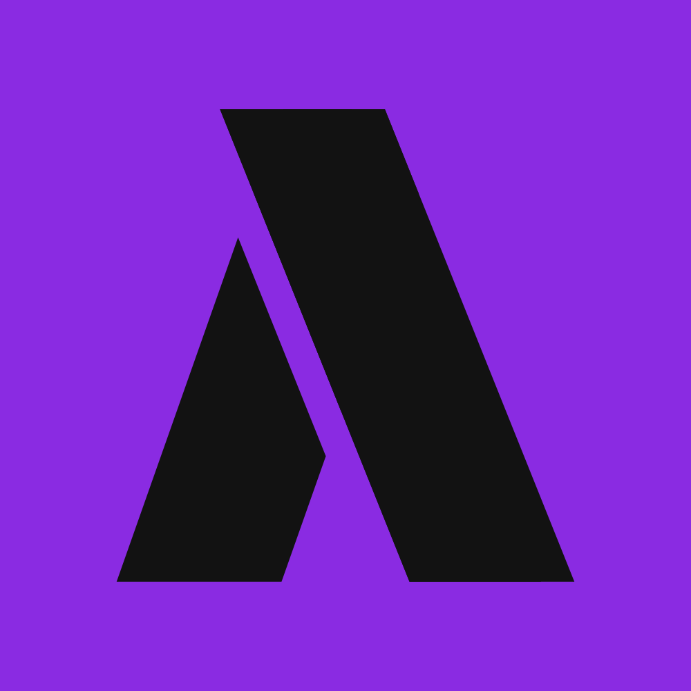 A cool and simple logo of L.A.P - Tutorials